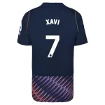 Tottenham Hotspur Xavi 7 Fotbollströja Borta 2026/27