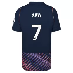 Tottenham Hotspur Xavi 7 Fotbollströja Borta 2026/27 Tottenham Hotspur Xavi 7 Fotbollströja Borta 2026/27