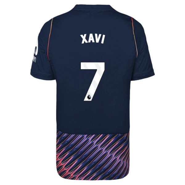 Tottenham Hotspur Xavi 7 Fotbollströja Borta 2026/27 Tottenham Hotspur Xavi 7 Fotbollströja Borta 2026/27