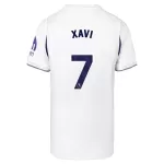 Tottenham Hotspur Xavi 7 Fotbollströja Hemma 2026/27