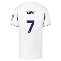 Tottenham Hotspur Xavi 7 Fotbollströja Hemma 2026/27 Tottenham Hotspur Xavi 7 Fotbollströja Hemma 2026/27