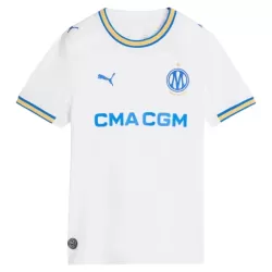 Olympique Marseille Aubameyang 17 Fotbollströja Hemma 2026/27