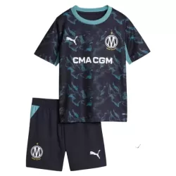 Olympique Marseille Fotbollströja Barn Borta 2026/27 Olympique Marseille Fotbollströja Barn Borta 2026/27