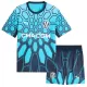 Olympique Marseille Fotbollströja Barn Borta 2026/27 Blå Olympique Marseille Fotbollströja Barn Borta 2026/27 Blå