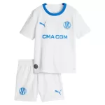 Olympique Marseille Fotbollströja Barn Hemma 2026/27