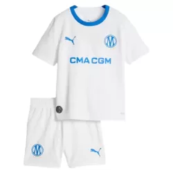 Olympique Marseille Fotbollströja Barn Hemma 2026/27 Olympique Marseille Fotbollströja Barn Hemma 2026/27