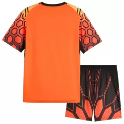 Olympique Marseille Fotbollströja Barn Hemma 2026/27 Orange