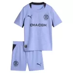 Olympique Marseille Fotbollströja Barn Tredje 2026/27