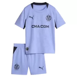 Olympique Marseille Fotbollströja Barn Tredje 2026/27 Olympique Marseille Fotbollströja Barn Tredje 2026/27