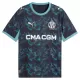 Olympique Marseille Fotbollströja Borta 2026/27 Olympique Marseille Fotbollströja Borta 2026/27
