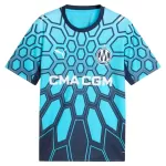 Olympique Marseille Fotbollströja Borta 2026/27 Blå