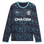 Olympique Marseille Fotbollströja Borta 2026/27 Långärmad
