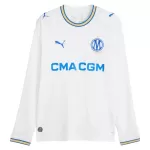 Olympique Marseille Fotbollströja Hemma 2026/27 Långärmad