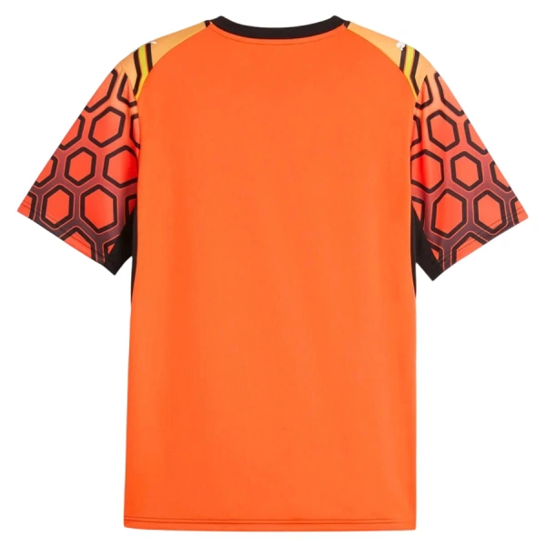 Olympique Marseille Fotbollströja Hemma 2026/27 Orange