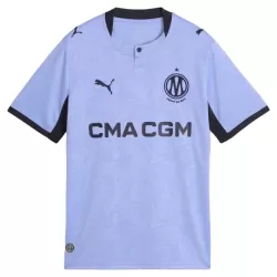 Olympique Marseille Fotbollströja Tredje 2026/27 Olympique Marseille Fotbollströja Tredje 2026/27