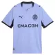 Olympique Marseille Fotbollströja Tredje 2026/27 Olympique Marseille Fotbollströja Tredje 2026/27