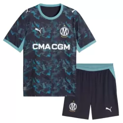 Olympique Marseille Greenwood 10 Fotbollströja Barn Borta 2026/27