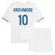 Olympique Marseille Greenwood 10 Fotbollströja Barn Hemma 2026/27 Olympique Marseille Greenwood 10 Fotbollströja Barn Hemma 2026/27