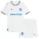 Olympique Marseille Greenwood 10 Fotbollströja Barn Hemma 2026/27