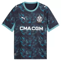 Olympique Marseille Greenwood 10 Fotbollströja Borta 2026/27