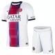 Paris Saint-Germain Fotbollströja Barn Borta 2026/27 Paris Saint-Germain Fotbollströja Barn Borta 2026/27