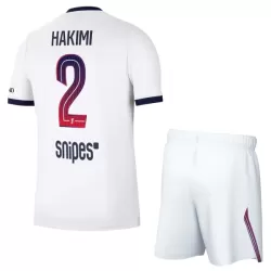 Paris Saint-Germain Hakimi 2 Fotbollströja Barn Borta 2026/27 Paris Saint-Germain Hakimi 2 Fotbollströja Barn Borta 2026/27