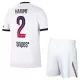 Paris Saint-Germain Hakimi 2 Fotbollströja Barn Borta 2026/27 Paris Saint-Germain Hakimi 2 Fotbollströja Barn Borta 2026/27