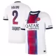 Paris Saint-Germain Hakimi 2 Fotbollströja Borta 2026/27 Paris Saint-Germain Hakimi 2 Fotbollströja Borta 2026/27