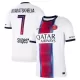 Paris Saint-Germain Kvaratskhelia 7 Fotbollströja Borta 2026/27 Paris Saint-Germain Kvaratskhelia 7 Fotbollströja Borta 2026/27