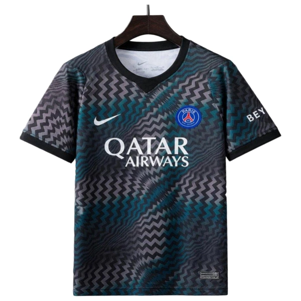 Paris Saint-Germain Målvakt Fotbollströja Hemma 2026/27 Paris Saint-Germain Målvakt Fotbollströja Hemma 2026/27