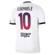 Paris Saint-Germain O. Dembele 10 Fotbollströja Borta 2026/27