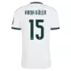 Real Madrid Arda Guler 15 Fotbollströja Hemma 2026/27