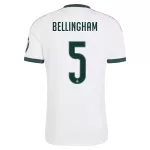 Real Madrid Bellingham 5 Fotbollströja Hemma 2026/27