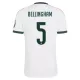 Real Madrid Bellingham 5 Fotbollströja Hemma 2026/27 Real Madrid Bellingham 5 Fotbollströja Hemma 2026/27