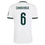 Real Madrid Camavinga 6 Fotbollströja Hemma 2026/27