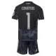 Real Madrid Courtois 1 Målvakt Fotbollströja Barn Hemma 2026/27 Real Madrid Courtois 1 Målvakt Fotbollströja Barn Hemma 2026/27