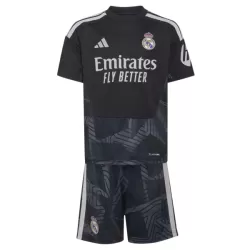 Real Madrid Courtois 1 Målvakt Fotbollströja Barn Hemma 2026/27