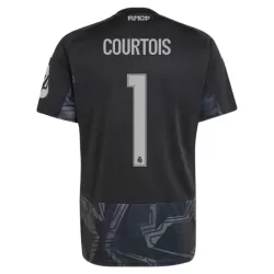 Real Madrid Courtois 1 Målvakt Fotbollströja Hemma 2026/27 Real Madrid Courtois 1 Målvakt Fotbollströja Hemma 2026/27