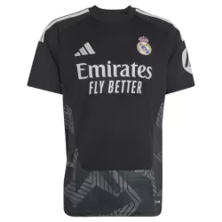 Real Madrid Courtois 1 Målvakt Fotbollströja Hemma 2026/27