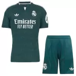 Real Madrid Fotbollströja Barn Borta 2026/27