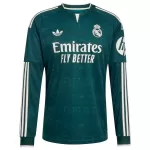 Real Madrid Fotbollströja Borta 2026/27 Långärmad