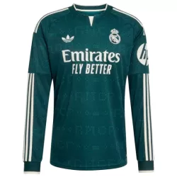 Real Madrid Fotbollströja Borta 2026/27 Långärmad Real Madrid Fotbollströja Borta 2026/27 Långärmad