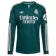 Real Madrid Fotbollströja Borta 2026/27 Långärmad Real Madrid Fotbollströja Borta 2026/27 Långärmad