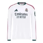 Real Madrid Fotbollströja Hemma 2026/27 Långärmad