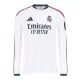 Real Madrid Fotbollströja Hemma 2026/27 Långärmad Real Madrid Fotbollströja Hemma 2026/27 Långärmad