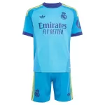 Real Madrid Målvakt Fotbollströja Barn Borta 2026/27