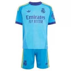 Real Madrid Målvakt Fotbollströja Barn Borta 2026/27