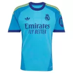 Real Madrid Målvakt Fotbollströja Borta 2026/27