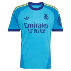 Real Madrid Målvakt Fotbollströja Borta 2026/27