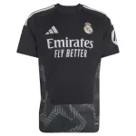 Real Madrid Målvakt Fotbollströja Hemma 2026/27